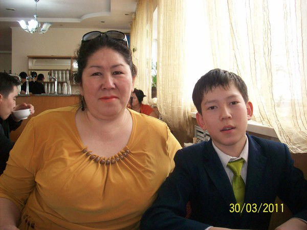 Сауле Баржикбаева