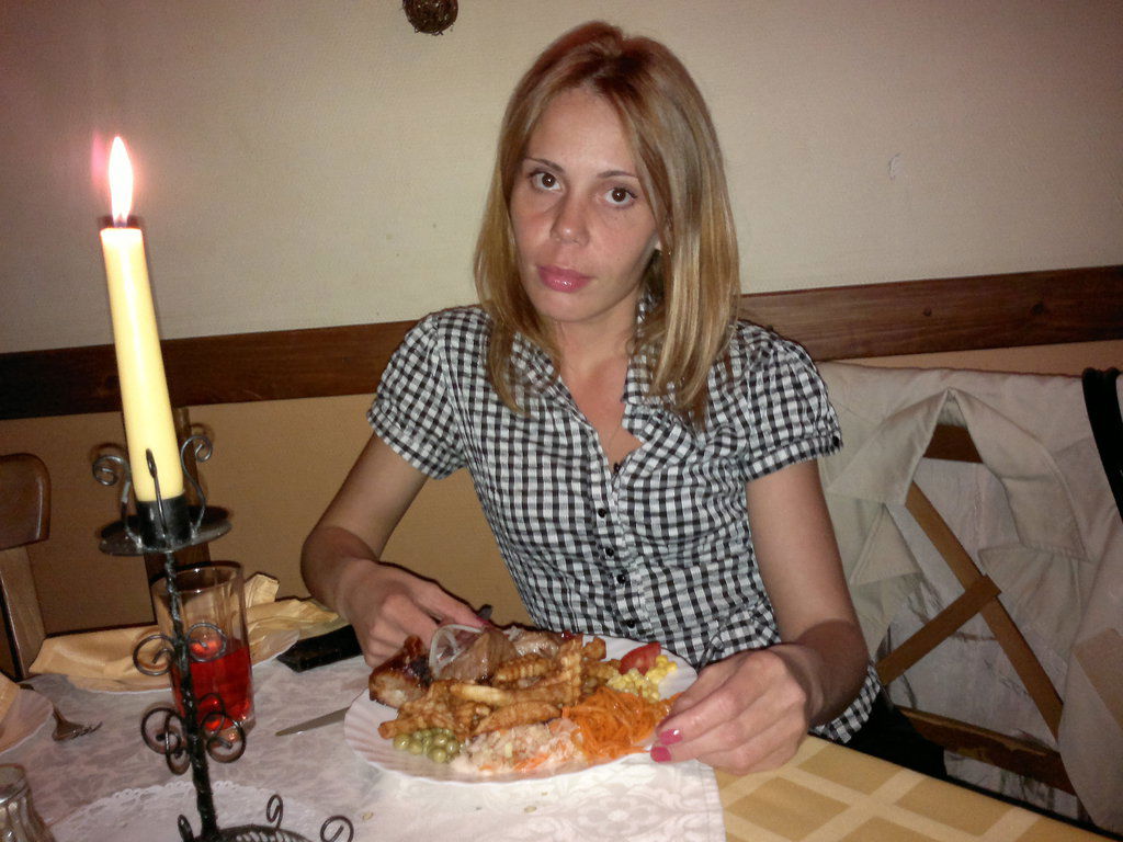 Елена Давыдова