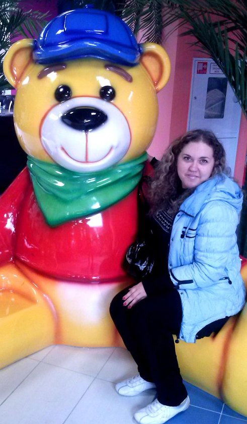 Анастасия Спильник