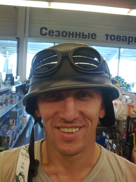 Сергей Лабушкин