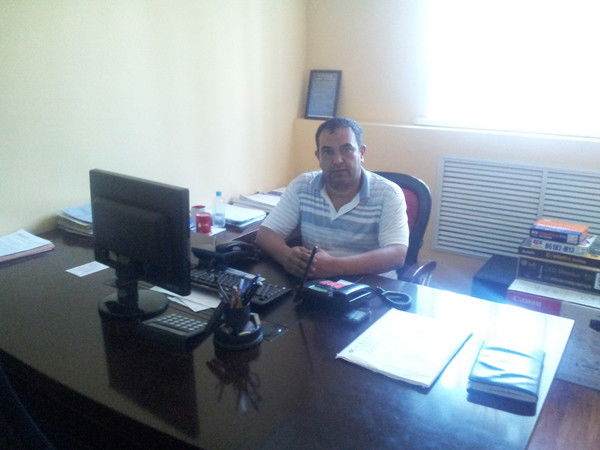 Улугбек Тиллабоев