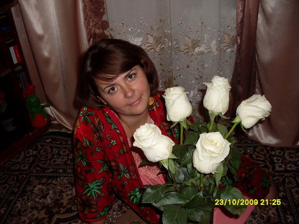 Анастасия Скрынникова