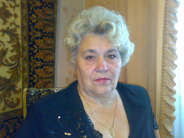 Надежда Губанова