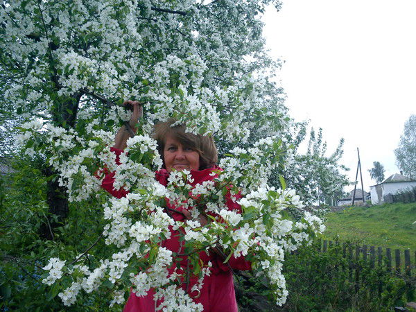 Людмила Бердникова