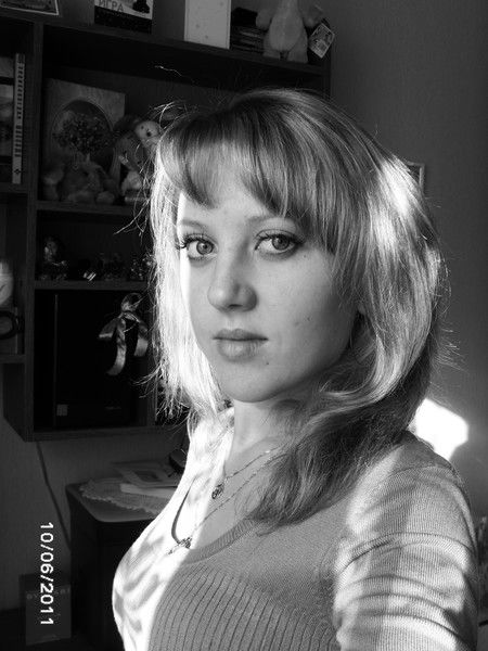 Наталья Савченко