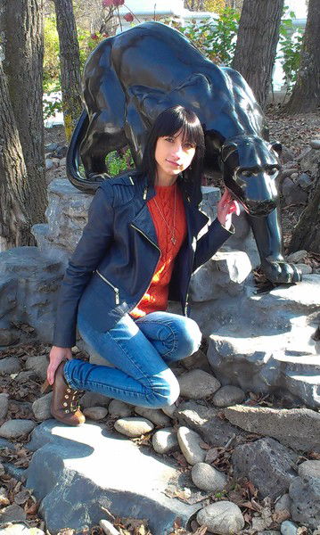 Анюта Воробьева