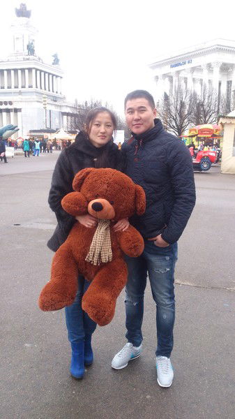 Кумушбек Айдаркулов