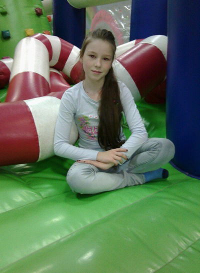 Машенька Кондратьева