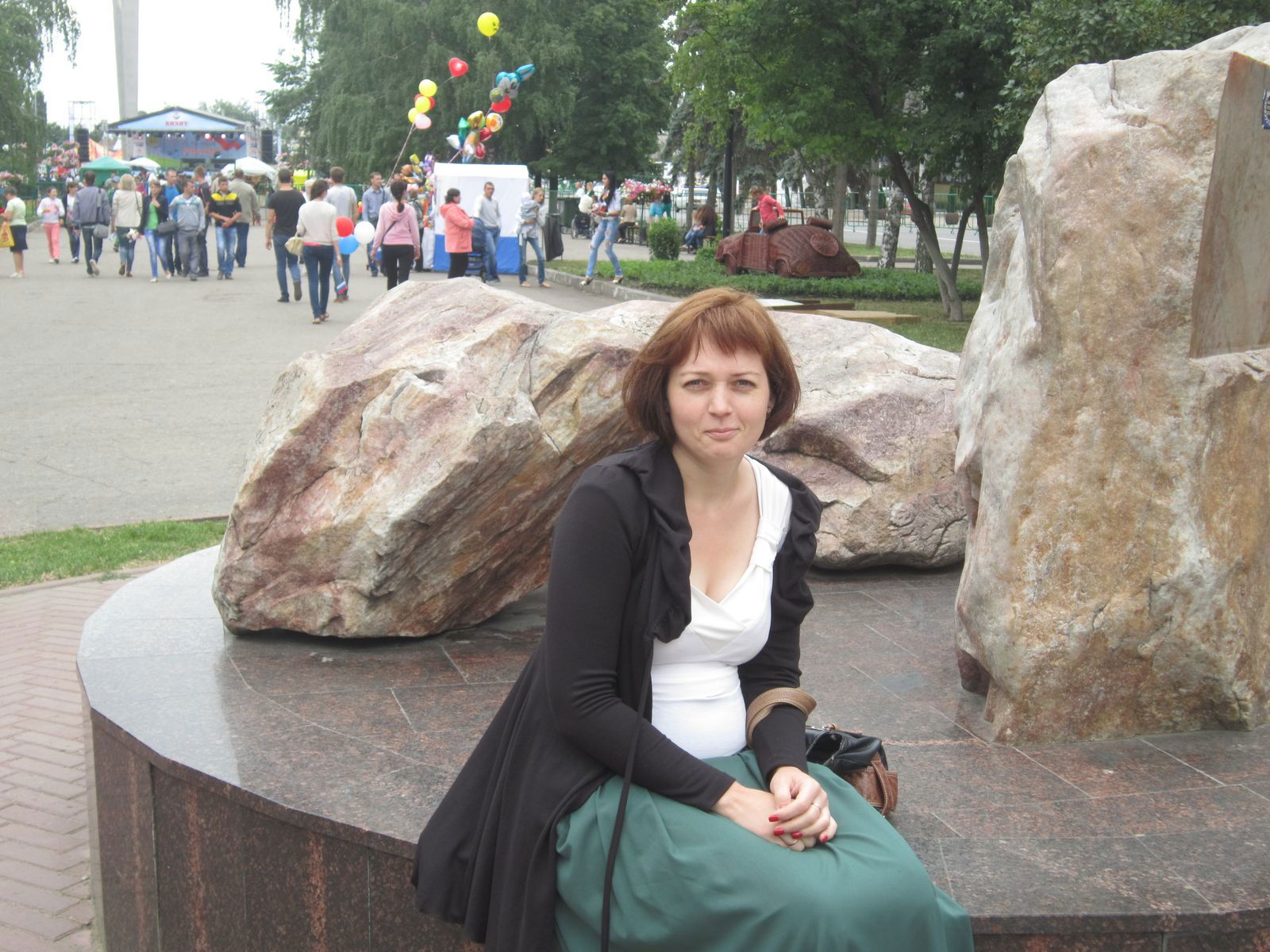 Оксана Шаманова