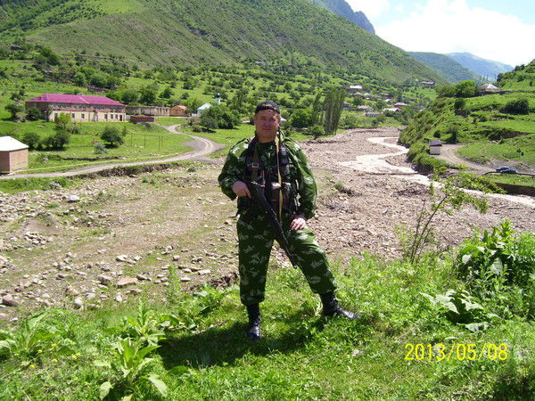 Александр Голиков