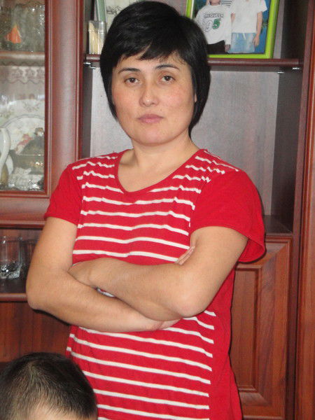 Алма Гумарова