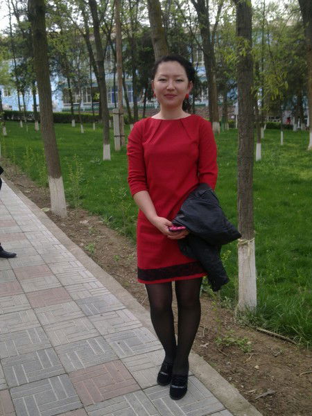 Лаура Есимханова