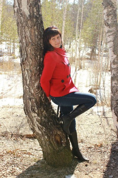 Людмила Нестерова