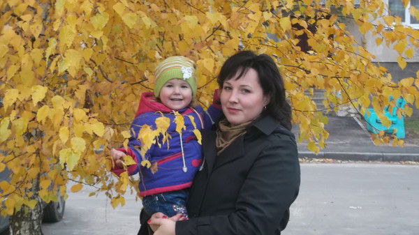 Павловская Тамара