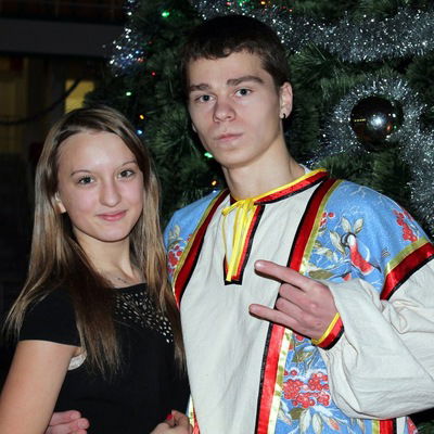 Танюшка Шестакова