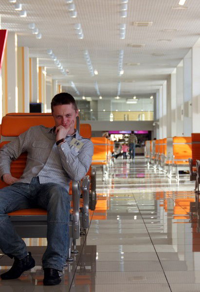 Дмитрий Малухин