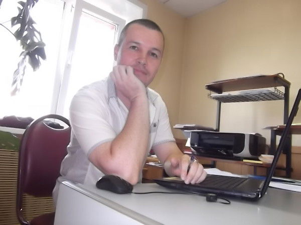 Михаил Бартош