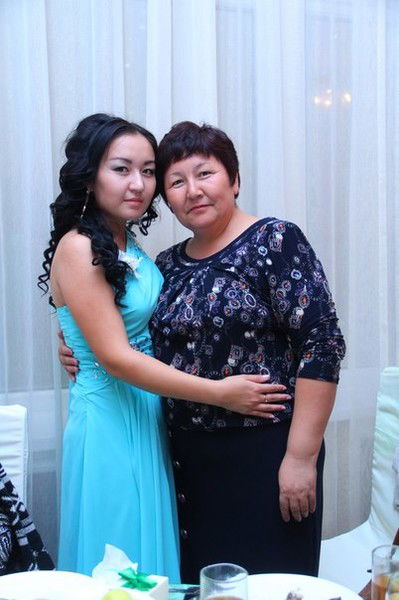 Бота Багдаулетовна