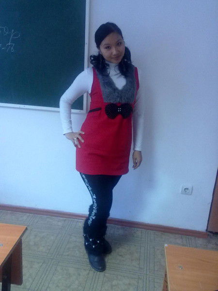 Мисс Уникальность