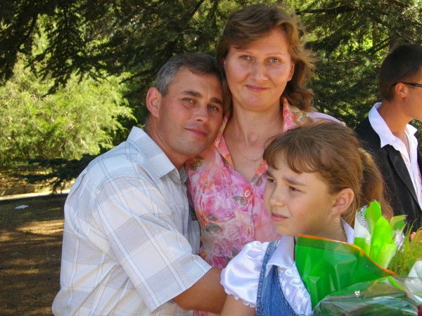 Андрей И Светлана Бубенчиковы