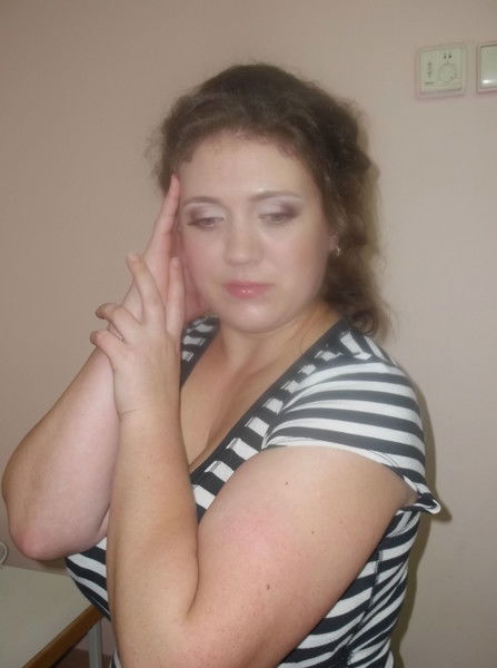 Ольга Свистунова