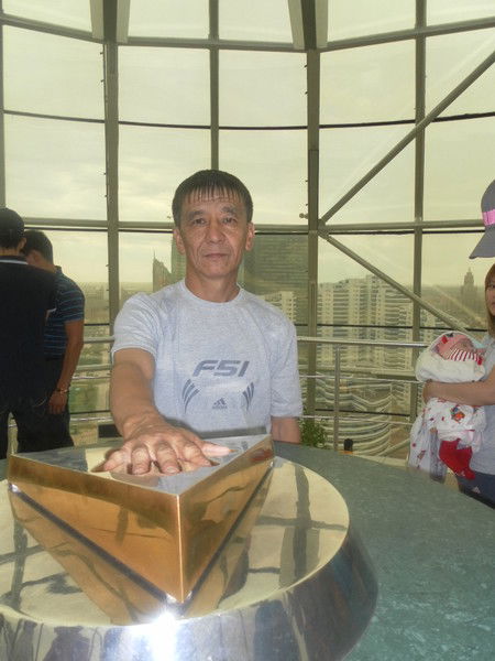 Мендыбай Жаманкулов