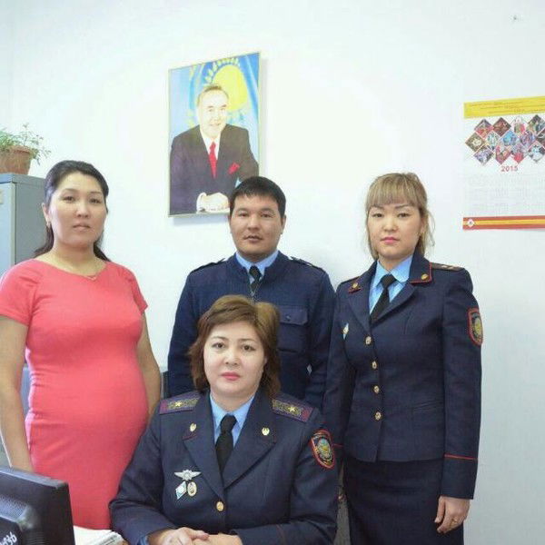 Маrzhan Меiranova