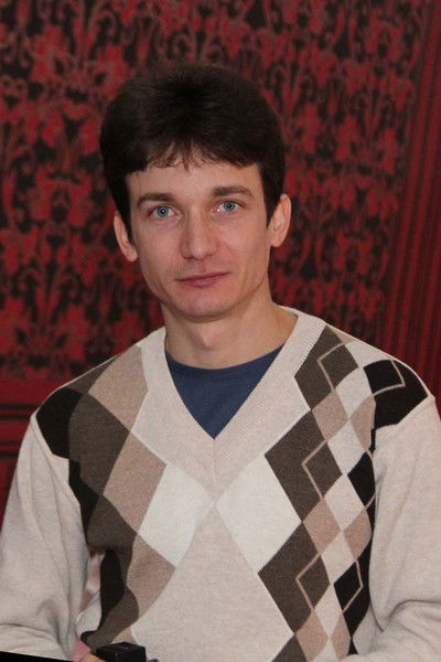 Василий Шабанов