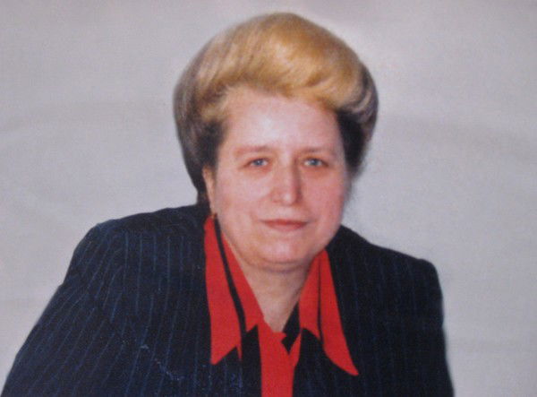 Вера Ломжинская