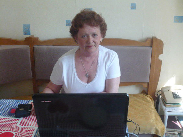 Валентина Борцова