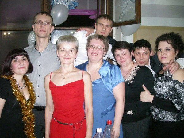 Светлана Баландина