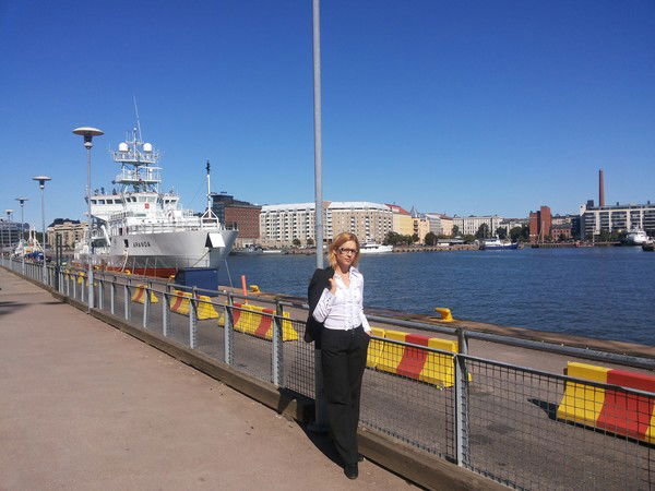 Надежда Георгиевская