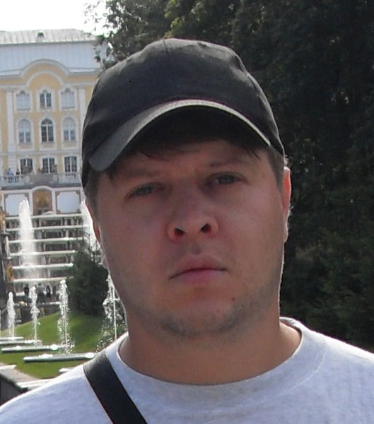 Максим Куфтырев