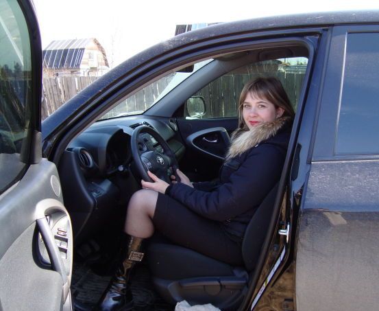 Наталья Нагорная