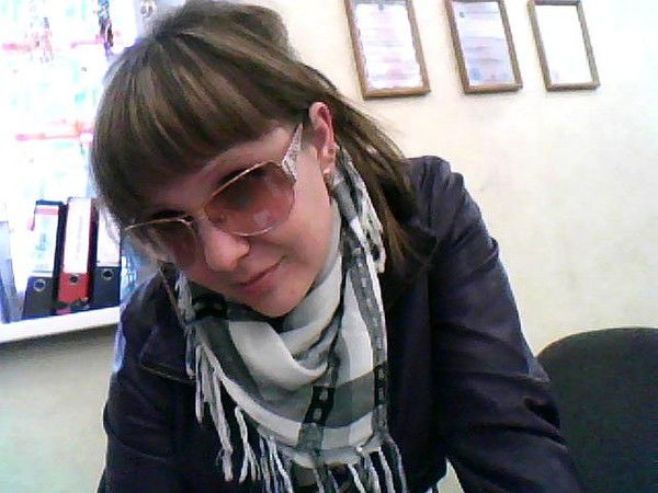 Оксана Микензина