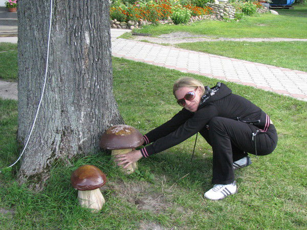 Марина Пузь