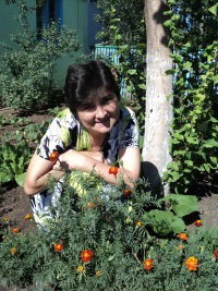 Альфия Абзалова