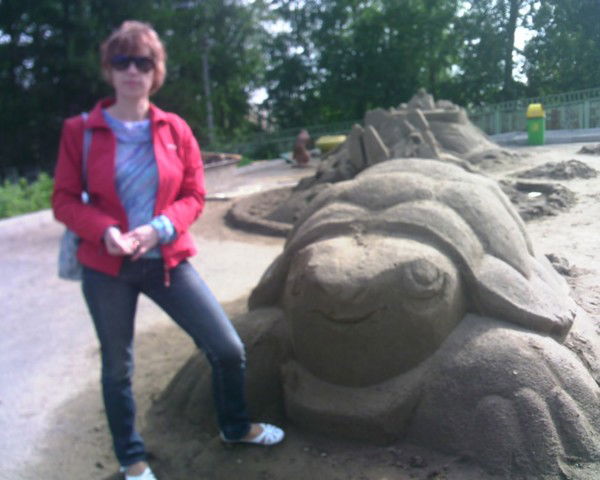 Наталья Лопатина