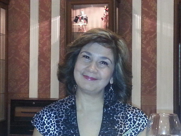 Лариса Яковенко