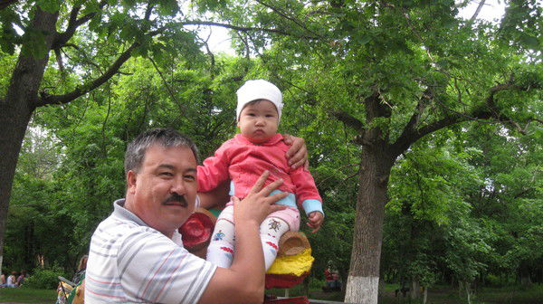 Kurmet Mukhanbetkaliyev