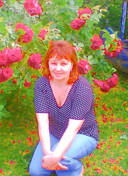 Людмила Поляковаскрипник