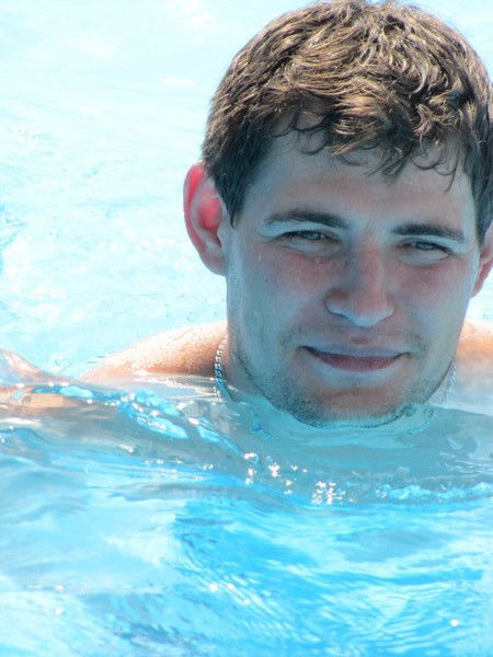 Женя Саваровский