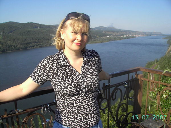 Ольга Золотухина (Овчинникова)