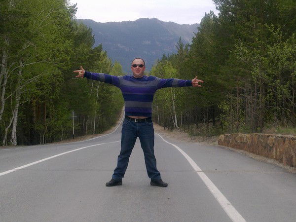 Сергей Лейфрид