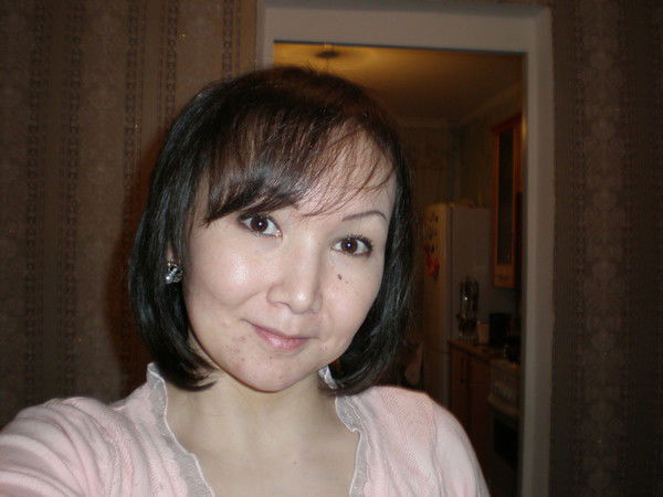 Арай Есендикова