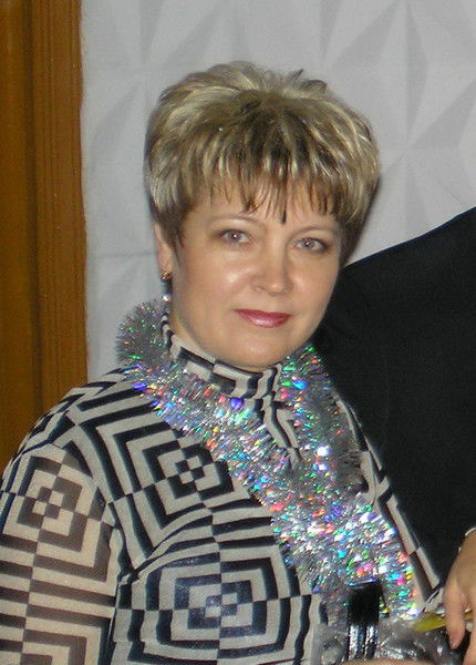 Елена Шуба
