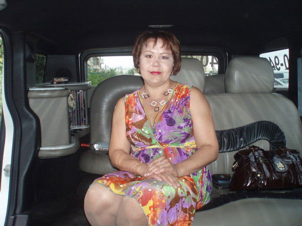 Роза Юсупова