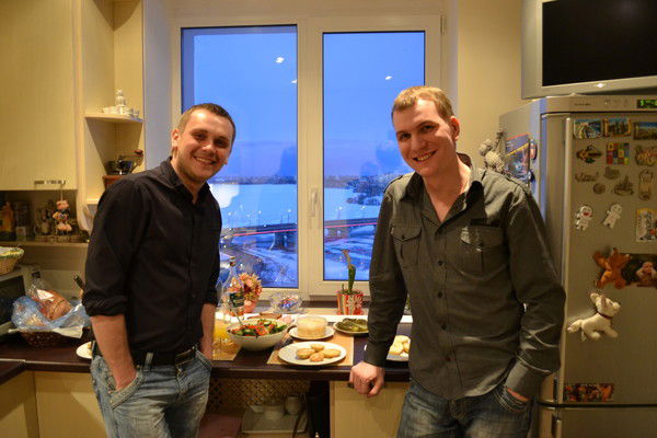 Александр Уваров