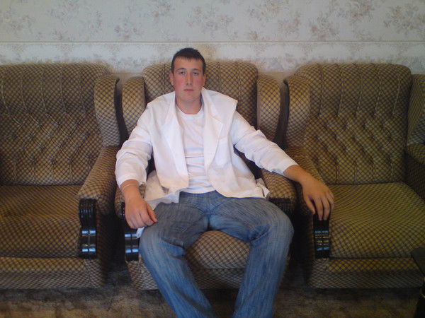 Михаил Чехарин