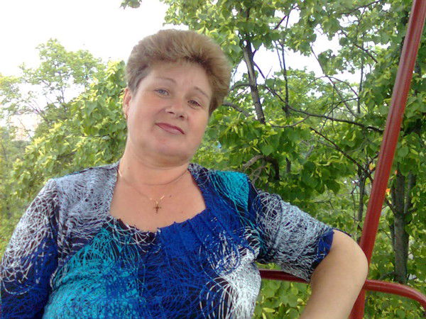 Надежда Афонасьевна Колесникова